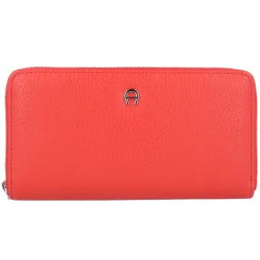 AIGNER Portafoglio Basics in pelle 19 cm