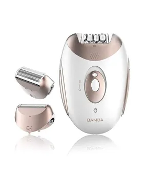 Epilatore Bamba SkinCare Depil-Action Cecotec